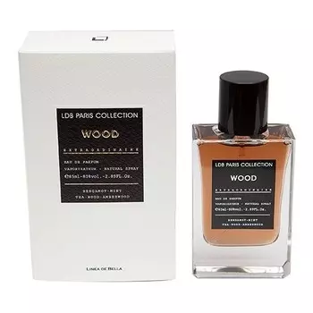 Paris Collection Wood