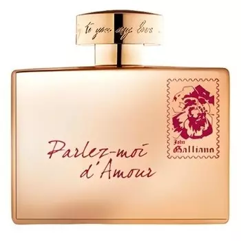 Parlez-Moi d'Amour