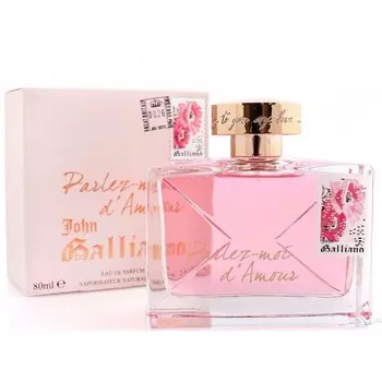 Parlez-Moi d’Amour Eau de Parfum