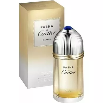 Pasha De Cartier Parfum Limited Edition