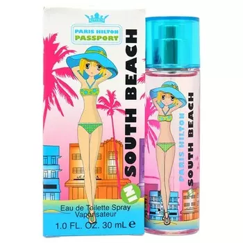 Passport South Beach