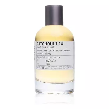 Patchouli 24