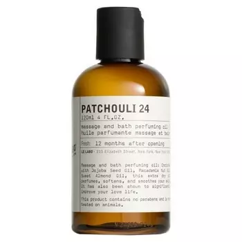 Patchouli 24