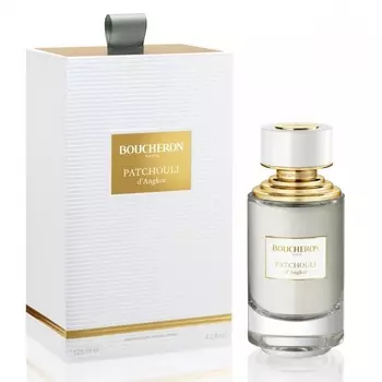 Patchouli d'Angkor Boucheron