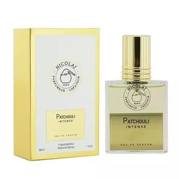 Patchouli Intense