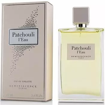 Patchouli L'Eau