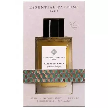 Patchouli Mania