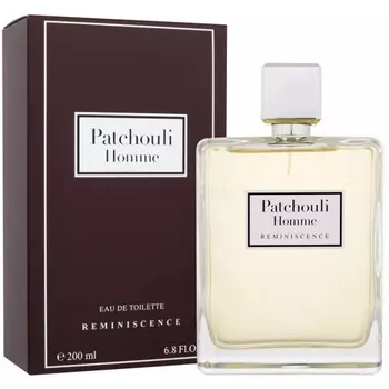 Patchouli pour Homme