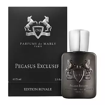 Pegasus Exclusif