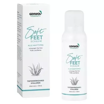 Пена для ног Gehwol
