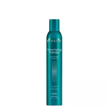 Пена для объема средней фиксации Volumizing Therapy Styling Foam