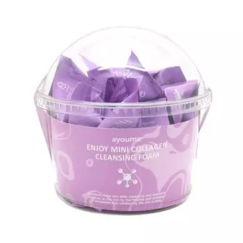 Пенка для лица Ayoume