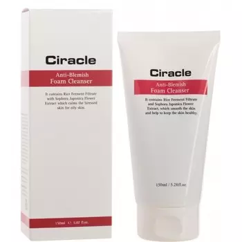 Пенка для лица Ciracle