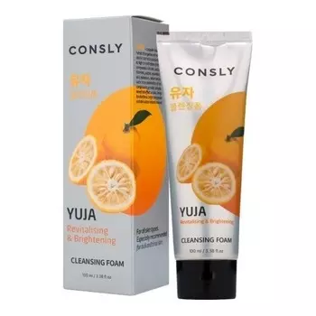 Пенка для лица Consly