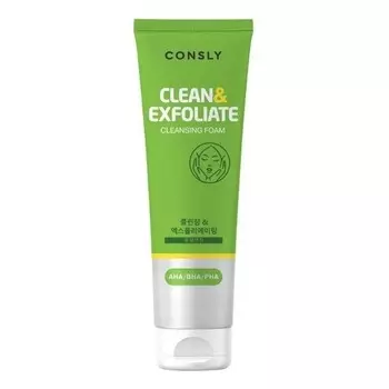 Пенка для лица Consly