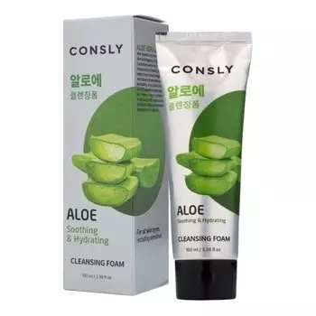 Пенка для лица Consly