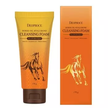 Пенка для лица Deoproce