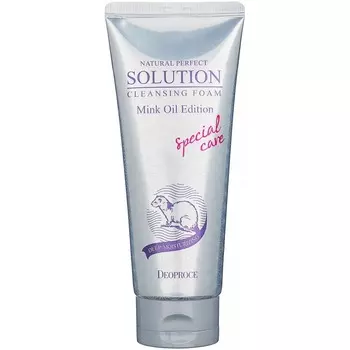 Пенка для лица Deoproce