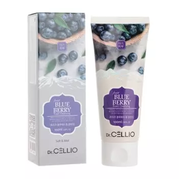 Пенка для лица Dr.Cellio