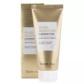 Пенка для лица FarmStay