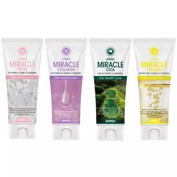 Пенка для лица Giinsu