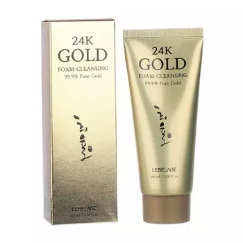 Пенка для лица Lebelage