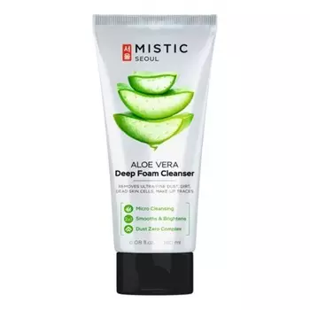 Пенка для лица Mistic