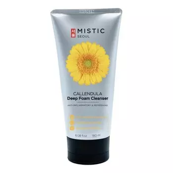 Пенка для лица Mistic