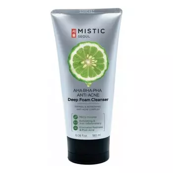 Пенка для лица Mistic