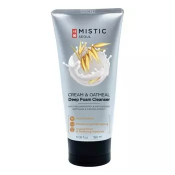 Пенка для лица Mistic