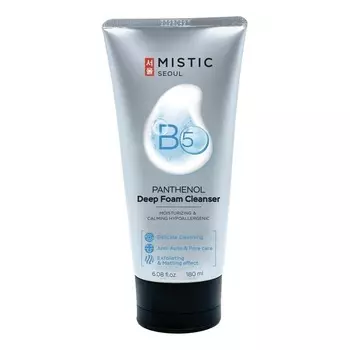 Пенка для лица Mistic