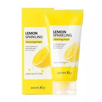 Пенка для лица Secret Key