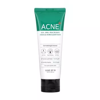 Пенка для лица Some By Mi