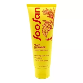 Пенка для лица SooSan