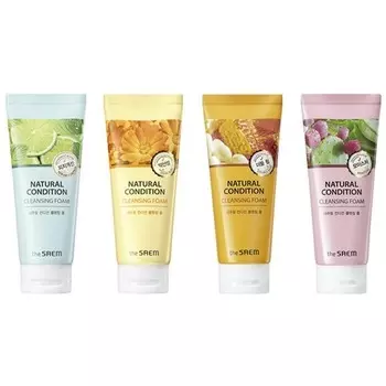 Пенка для лица The Saem