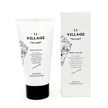 Пенка для лица Village 11 Factory