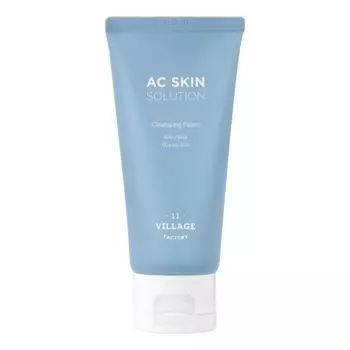 Пенка для лица Village 11 Factory