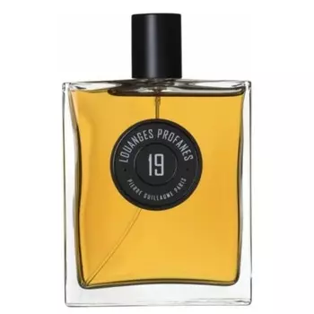 PG19 Louanges Profanes