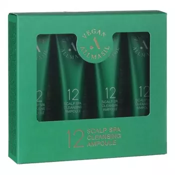 Пилинг для волос Masil