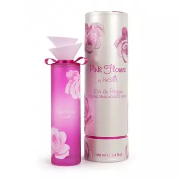 Pink Flower By Pink Sugar