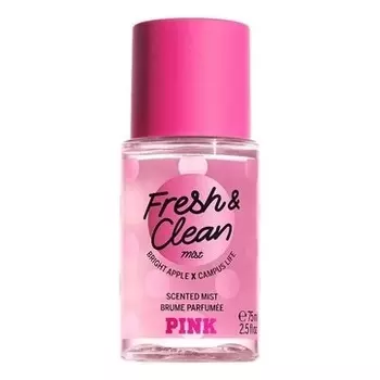 Pink Fresh &amp; Clean Scented Mist
