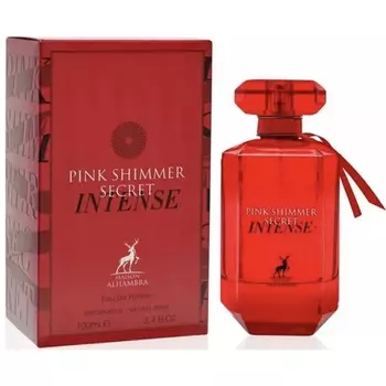 Pink Shimmer Secret Intense (по мотивам Bombshell Intense)