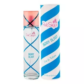 Pink Sugar Berry Blast