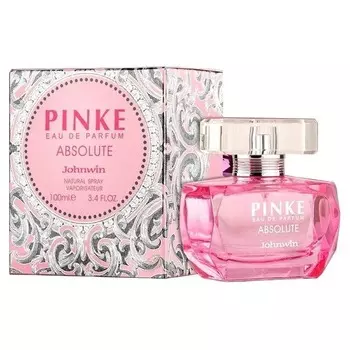 Pinke Absolute (по мотивам Versace Bright Crystal Absolu)