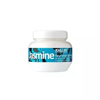 Питательная маска для сухих и поврежденных волос «Жасмин» Jasmine Nourishing Hair Mask For Damaged Hair