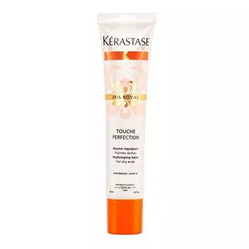 Питательный бальзам для сухих кончиков Nutritive Irisome Touche Perfection