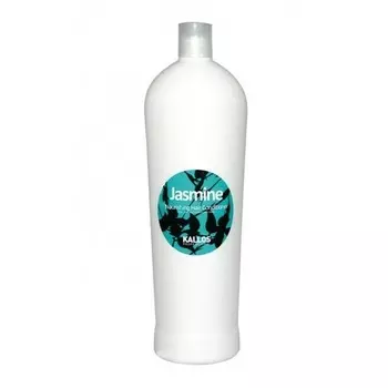 Питательный кондиционер «Жасмин» для сухих и поврежденных волос Jasmine Nourishing Hair Conditioner For Dry And Damaged Hair