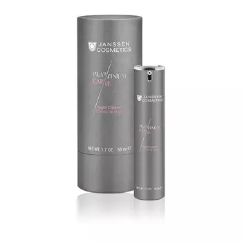 Platinum Care Night Cream