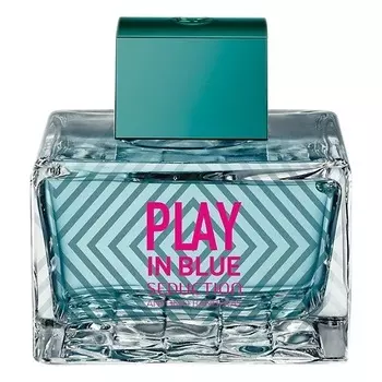 Play In Blue Seduction For Women