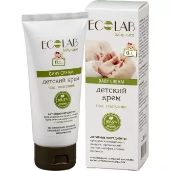 «Под подгузник»